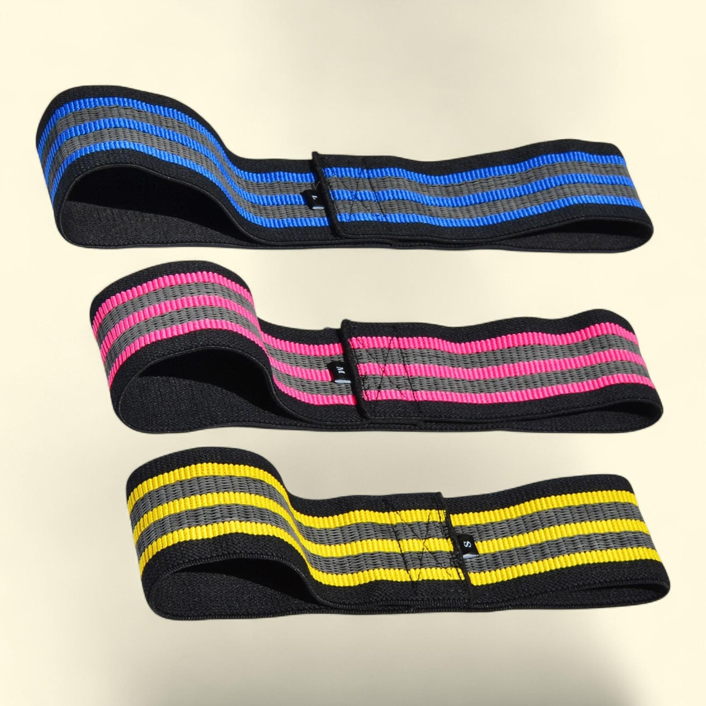 SUNNY OUTDOOR Exercise Bands, 3-Pack