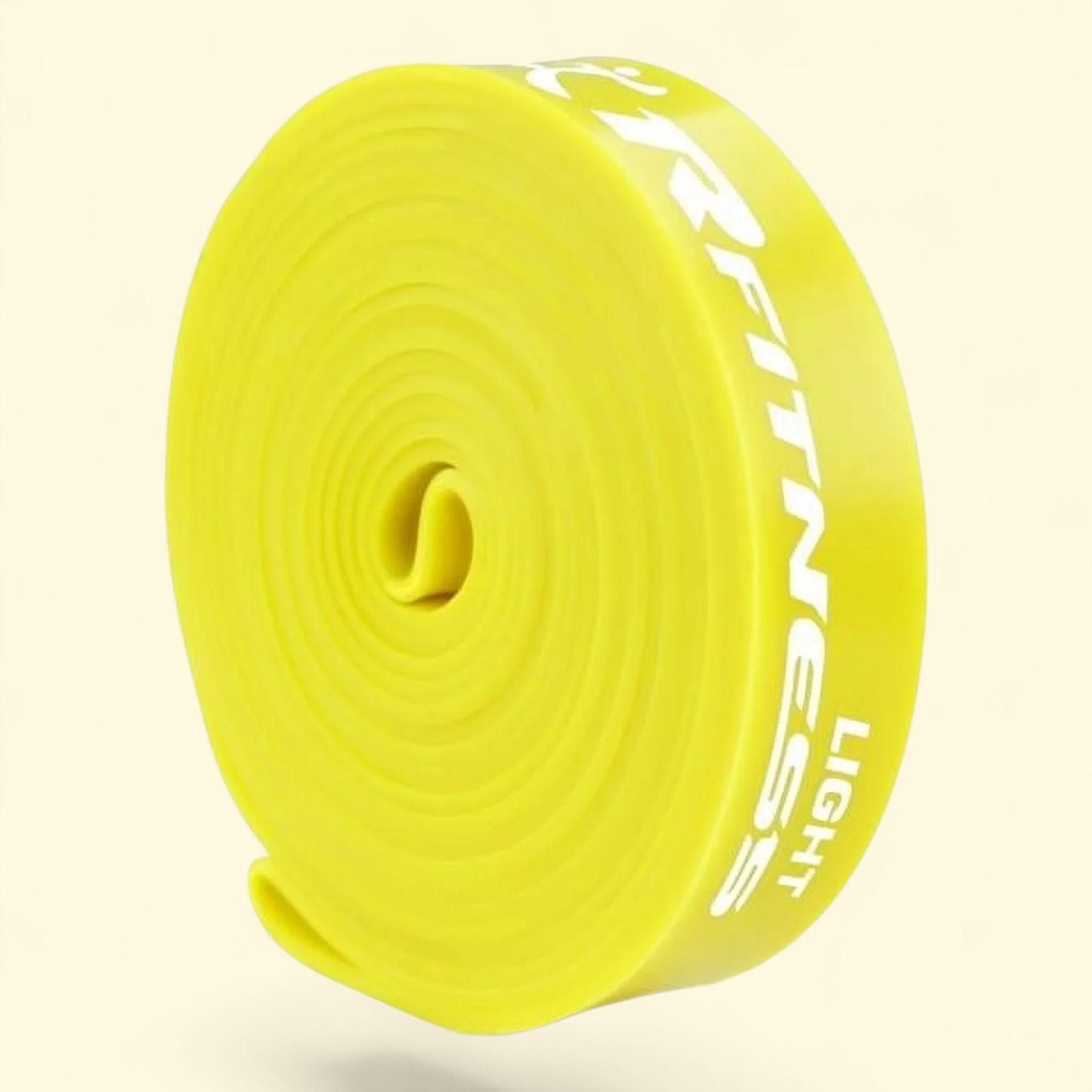 Furinno RF1506-YL Exercise Band, LIGHT 41-Inch