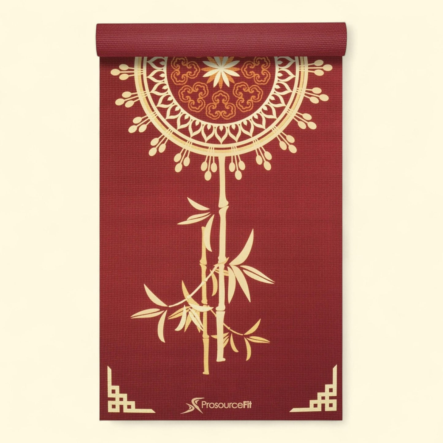 ProsourceFit Yoga Mats, 3/16 in (5mm) Thick — authentic US product shipped worldwide by Treatspree