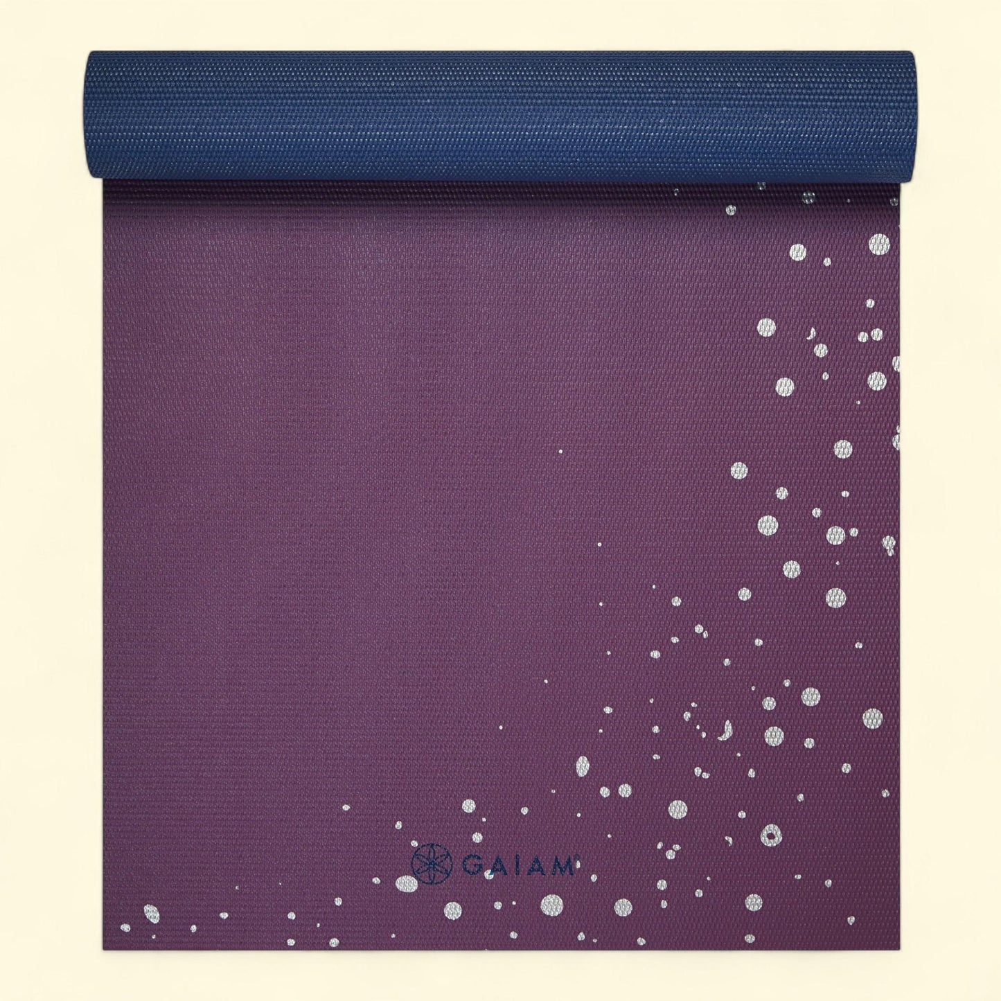 Gaiam Yoga Mat, 6mm