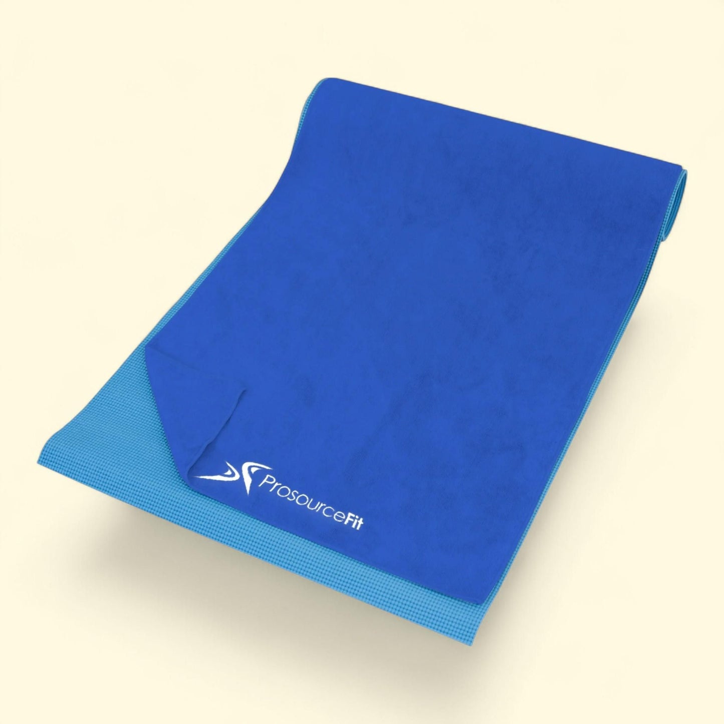 ProsourceFit Arida Yoga Mat Towel 68" by 24"
