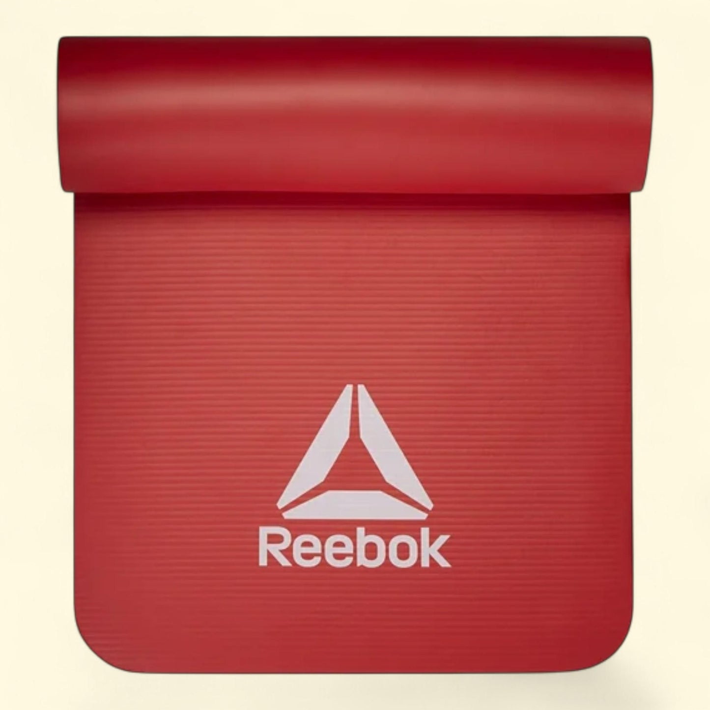 Reebok Fitness Mat, Red, All Purpose 72" X 24" X 15mm — authentic US product shipped worldwide by Treatspree