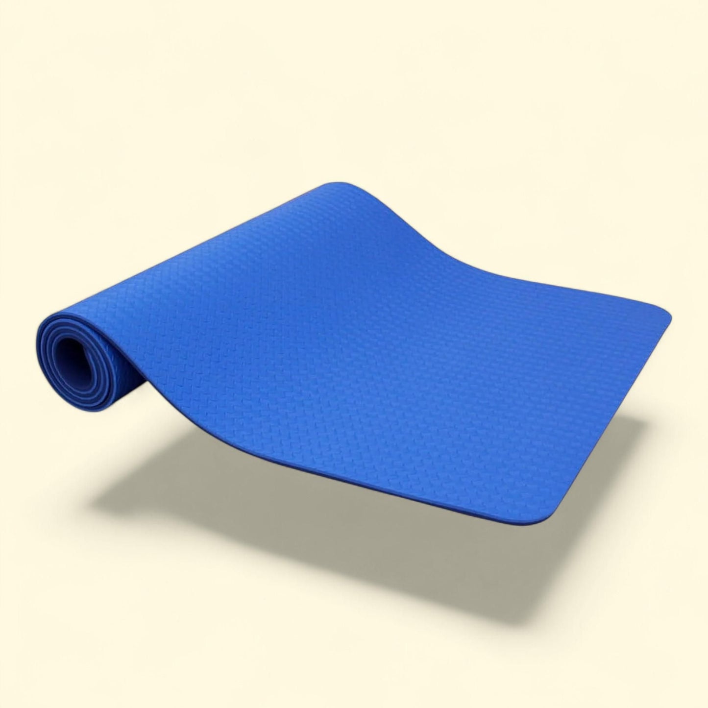 Ray Star Yoga Mat, 24"x68"x0.28"