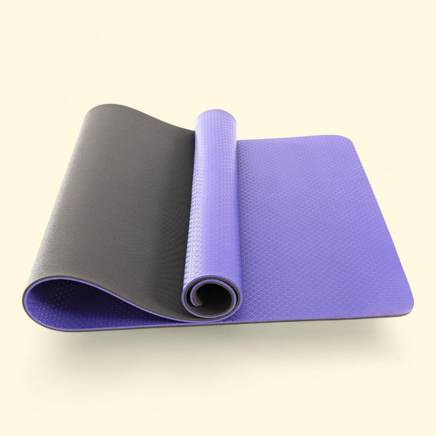 Ray Star Yoga Mat, 24"x68", 7mm