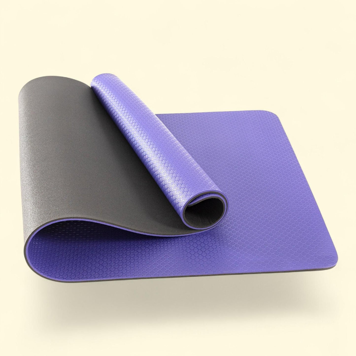 Ray Star Yoga Mat, 24"X68"