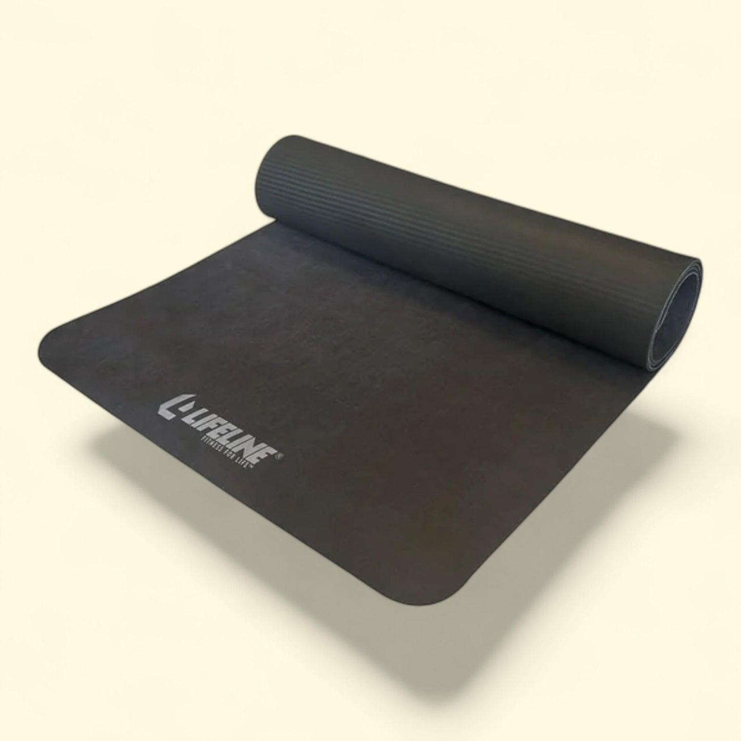 Lifeline Fitness Yoga Mat, 71 in x 24 in x 4mm