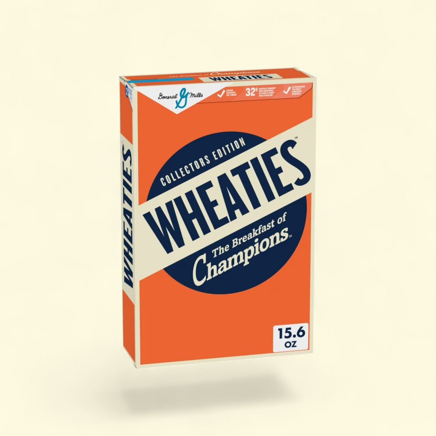 Wheaties Breakfast Cereal, 15.6 oz
