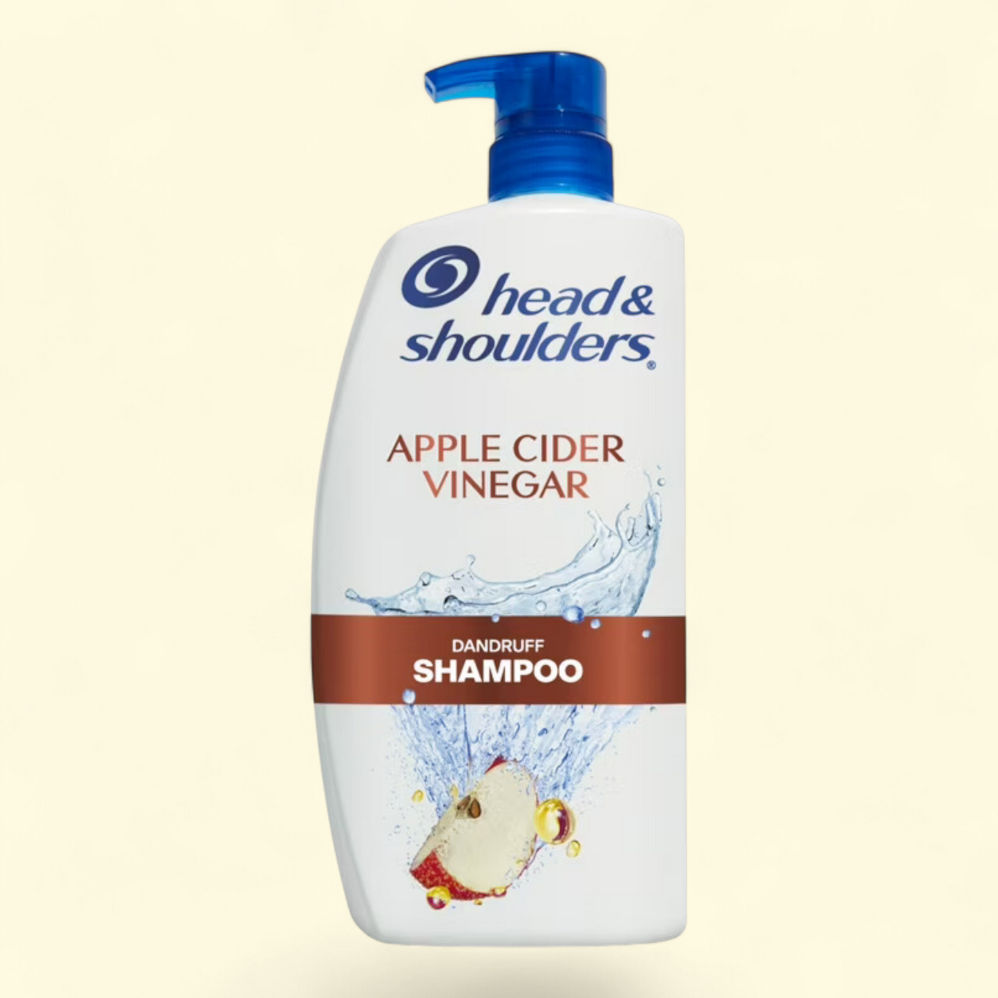 Head and Shoulders Dandruff Shampoo, Apple Cider Vinegar, 28.2 fl oz
