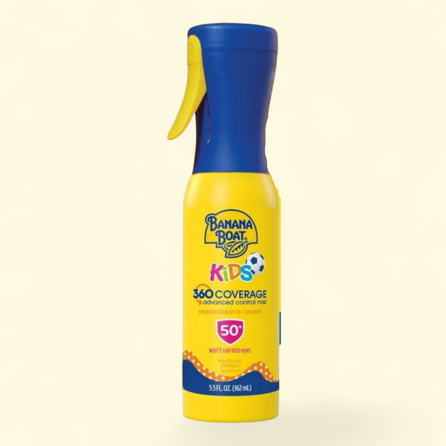 Banana Boat Kids Sunscreen Mist, 5.5 fl oz