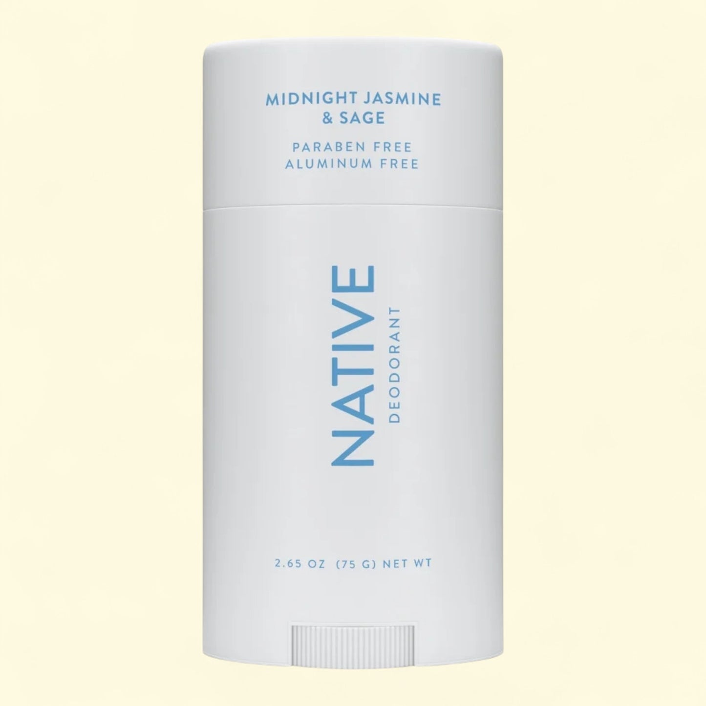 Native deodorant stick