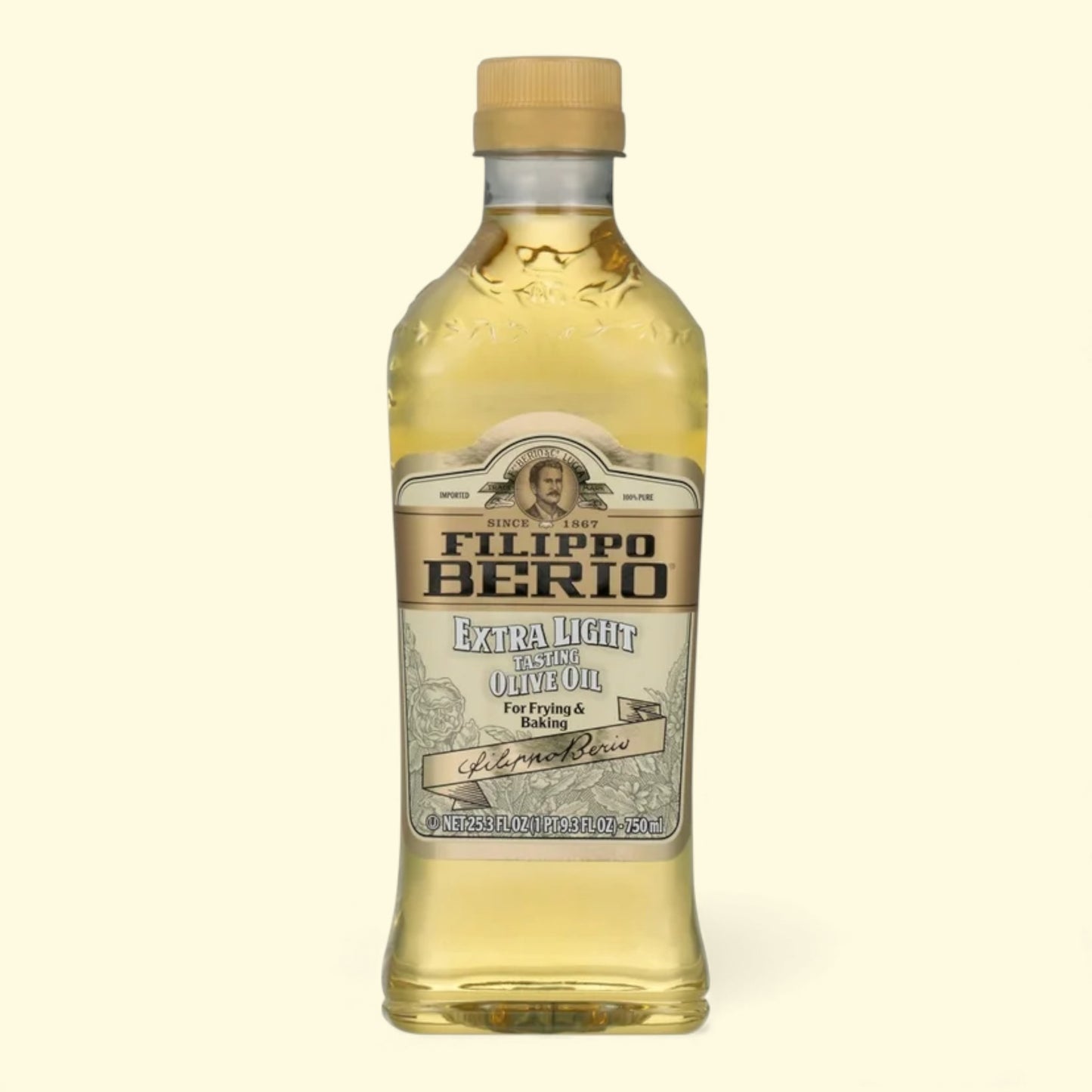 Filippo Berio Extra Light Tasting Olive oil