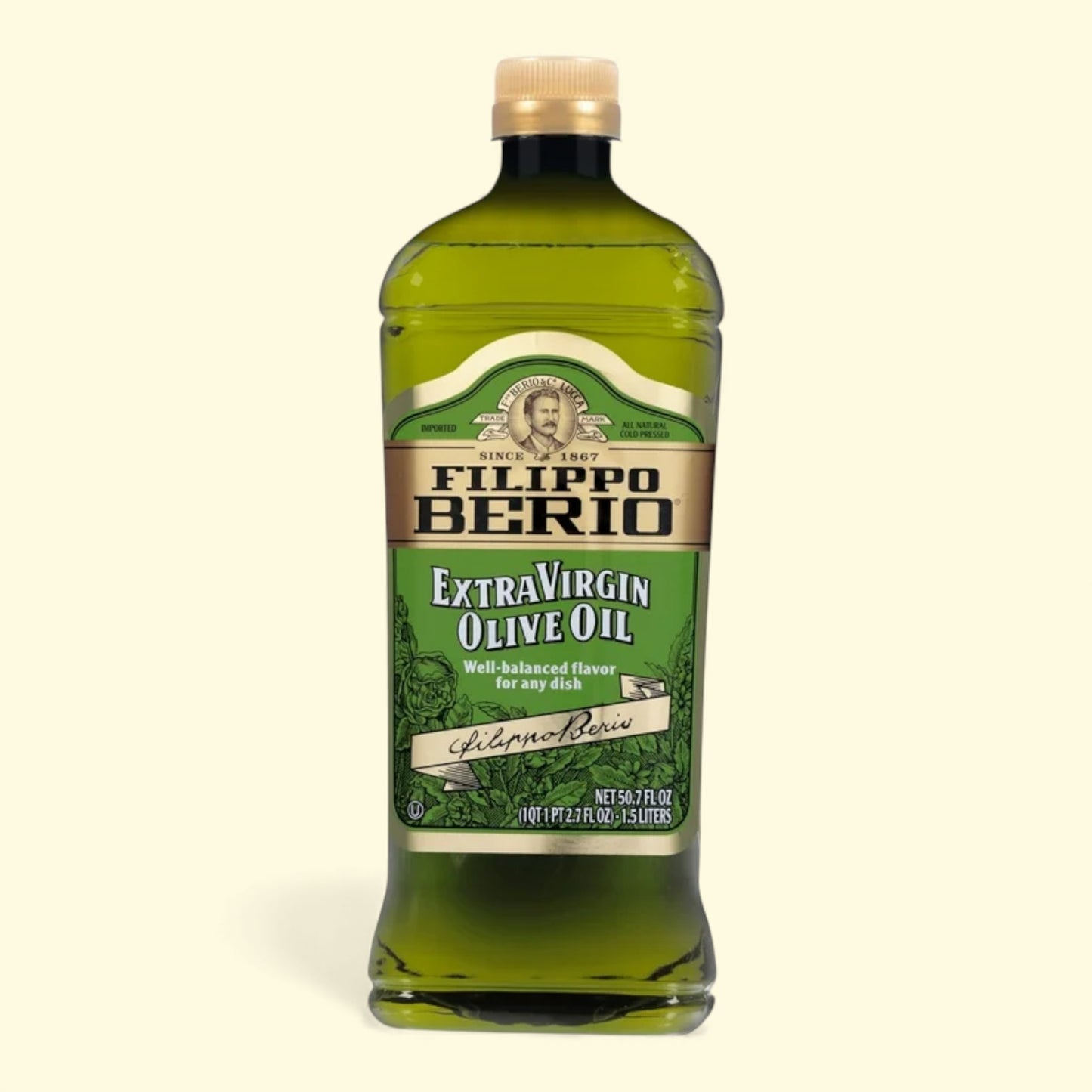 Filippo Berio Extra Virgin Olive Oil