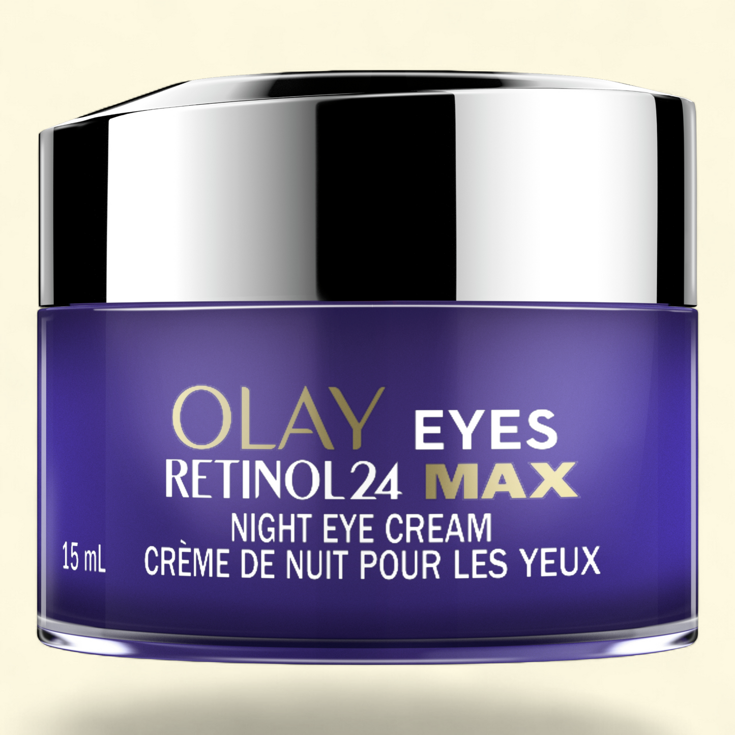 Olay Retinol 24 MAX Night Eye Cream, 0.5 oz
