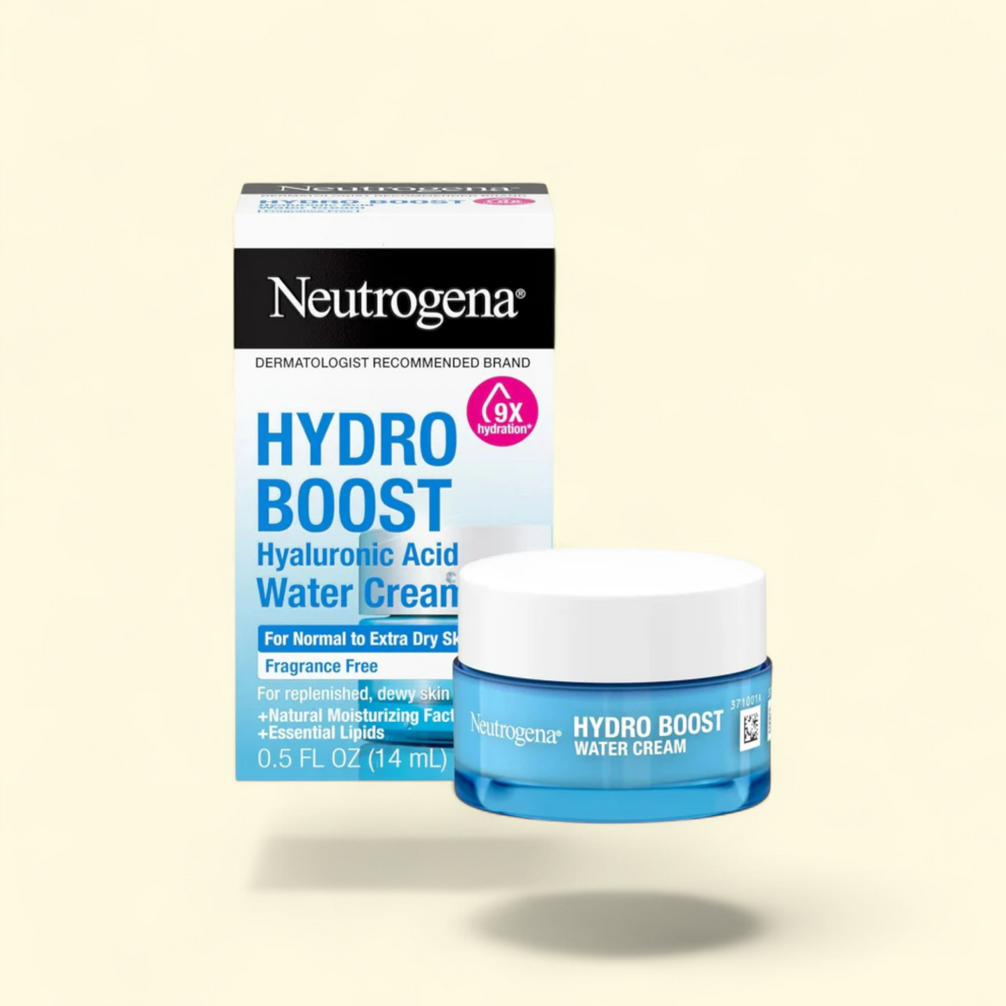 Neutrogena Hydro Boost Water Cream, 0.5 fl. oz
