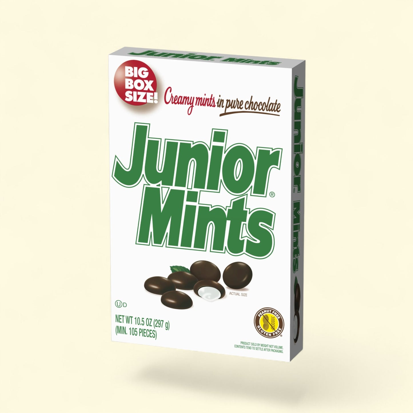 Box of Junior Mints