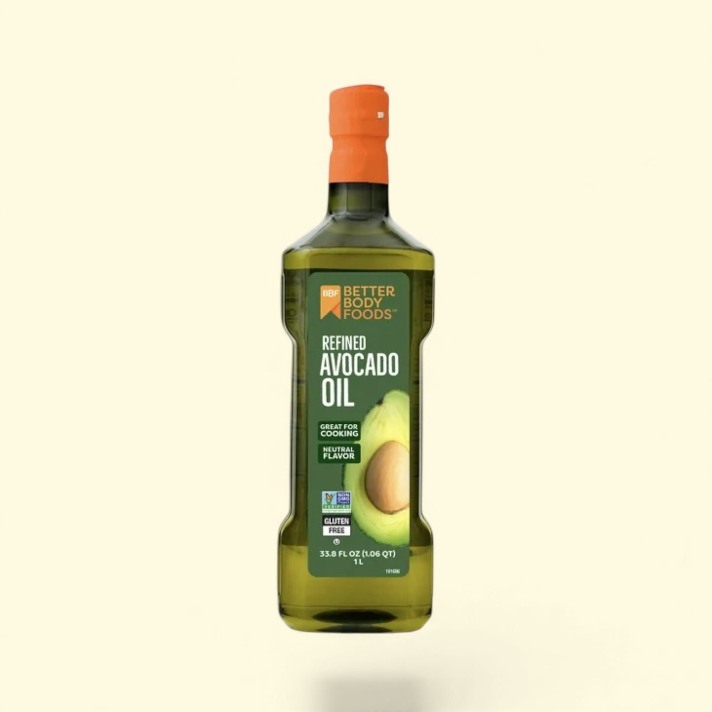 Refined Avocado Oil