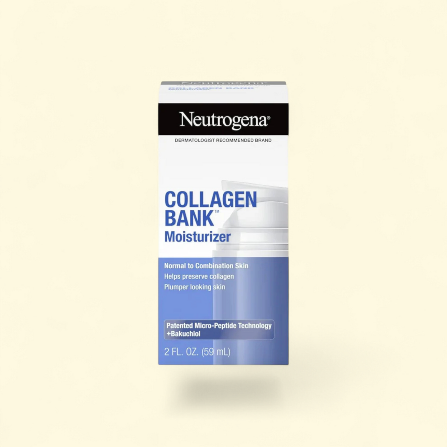 Neutrogena Facial Moisturizer, 2 fl. oz.