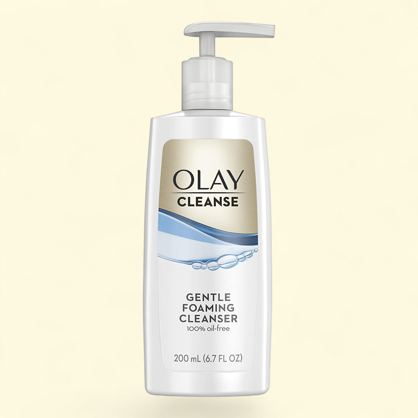 Olay Foaming Face Cleanser, 6.7 fl oz