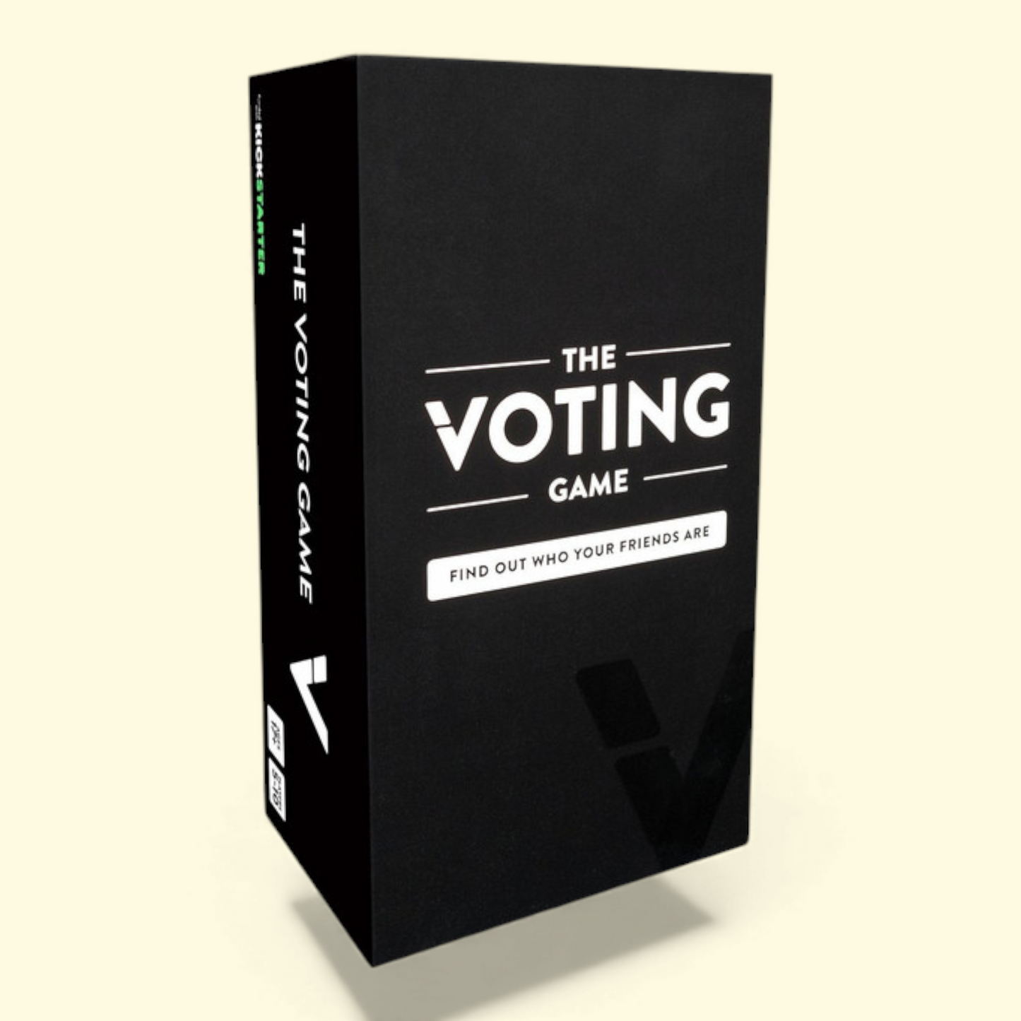 Buffalo Games The Voting Game, Adult Party Game, 1 count