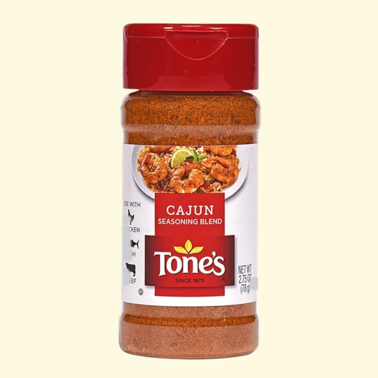 Cajun Seasoning Blend