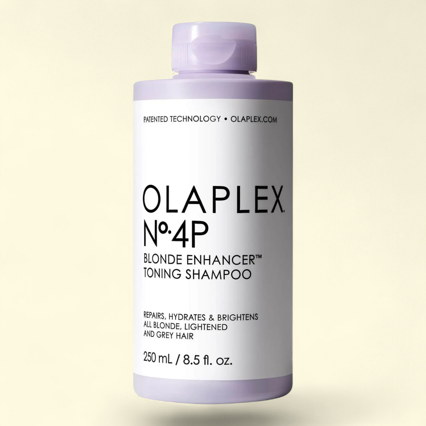 Olaplex No. 4P Blonde Enhancer Toning Shampoo, 8.5 oz