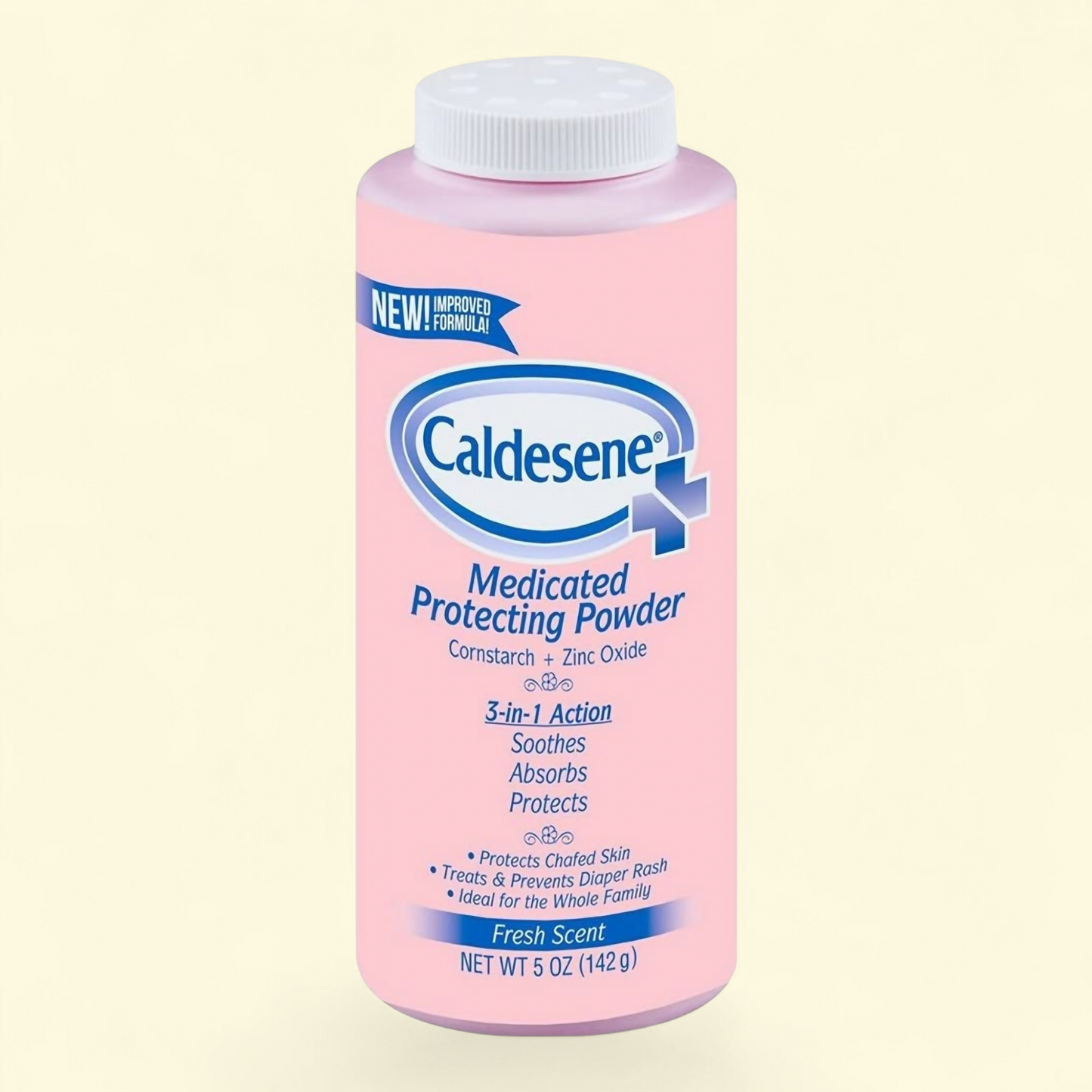 Caldesene Medicated Body Powder, 5 oz