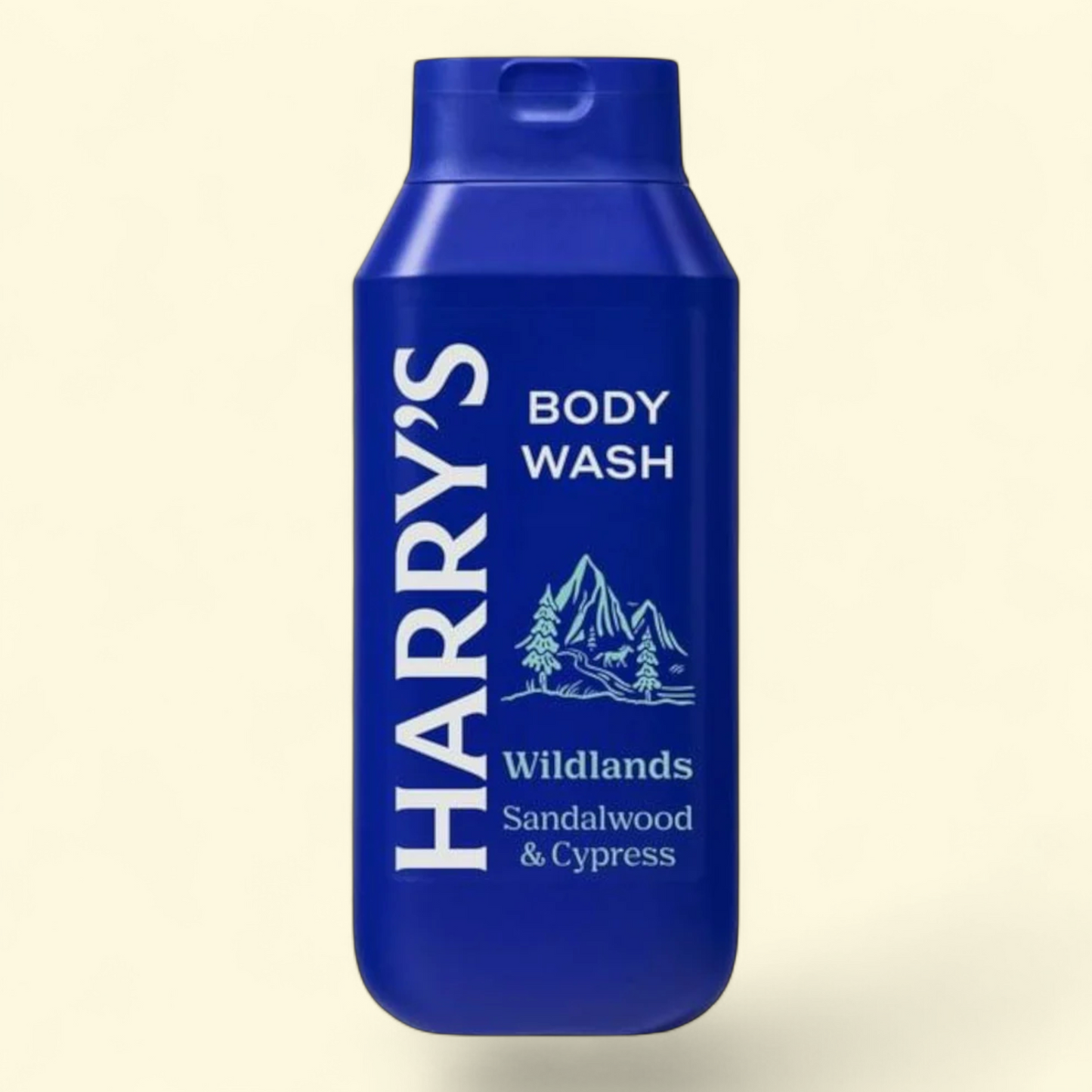 Harry's Cleansing Body Wash, Wildlands, 18 fl oz