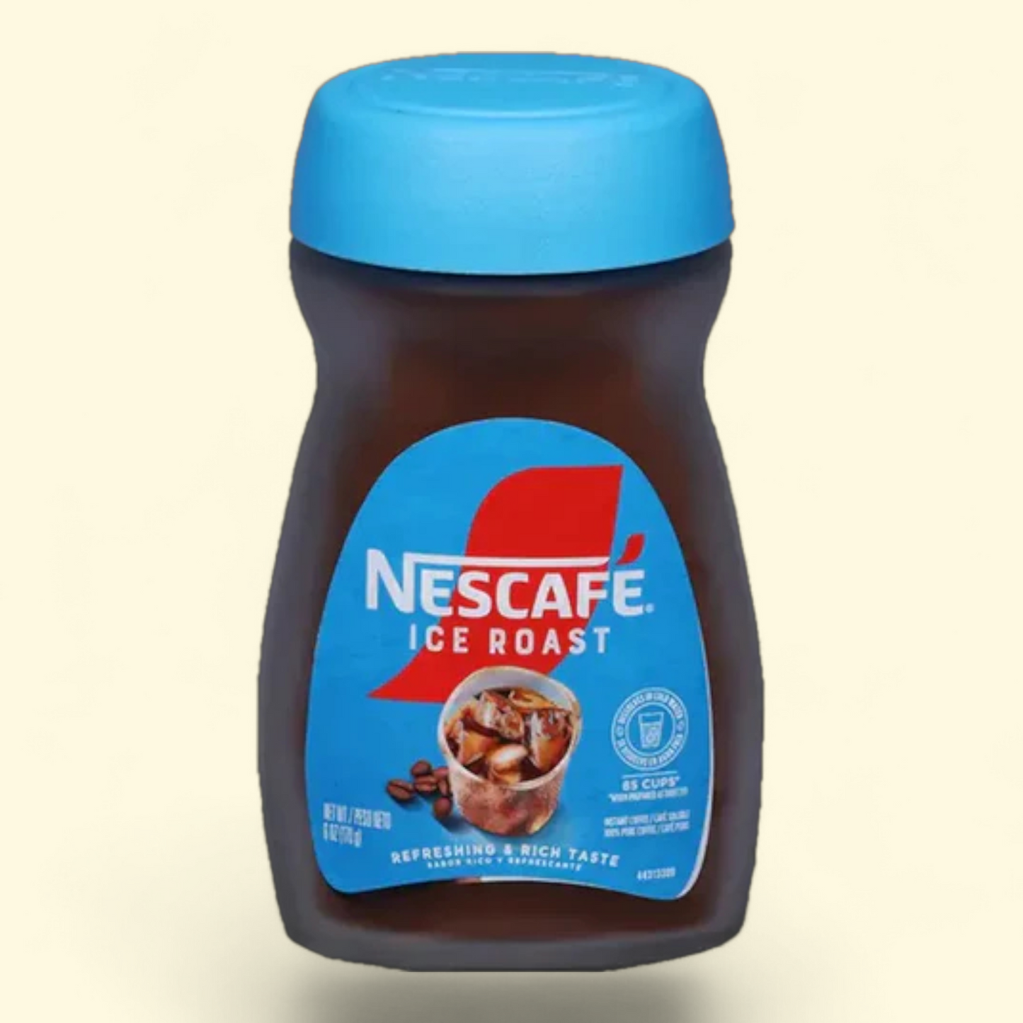 NESCAFÉ ICE Light Roast Instant Coffee, 6 oz