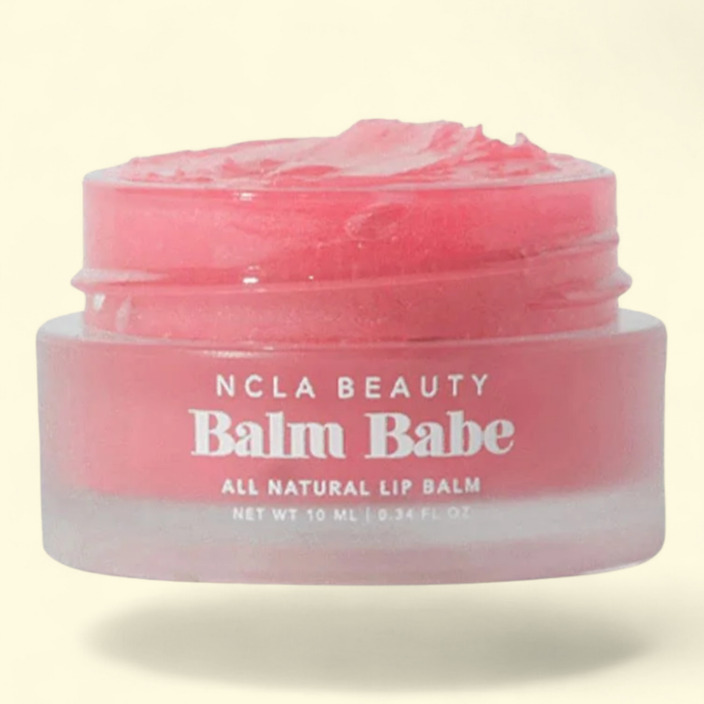 NCLA Lip Balm Babe Pink Champagne, 10ml
