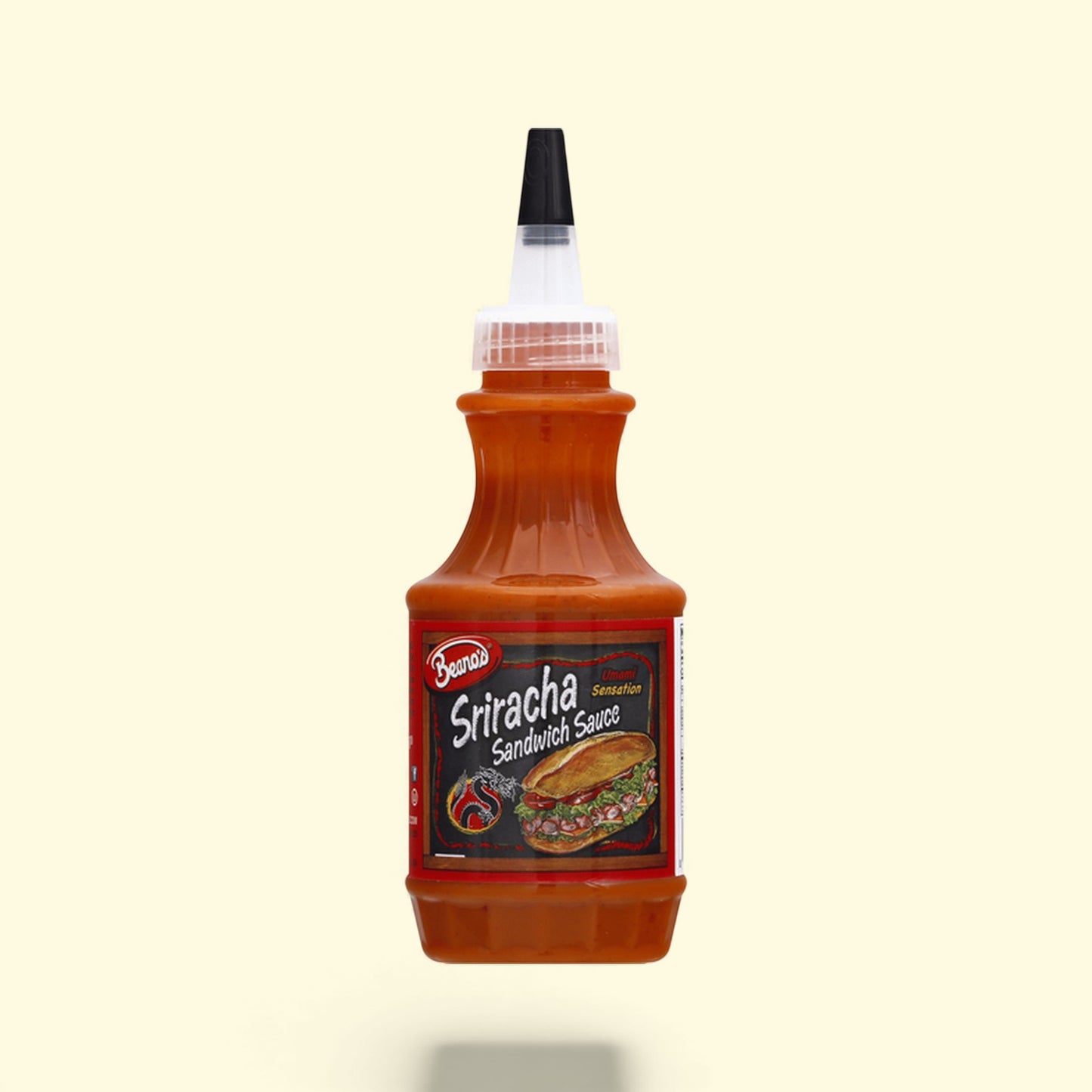 Sriracha Sandwich Sauce