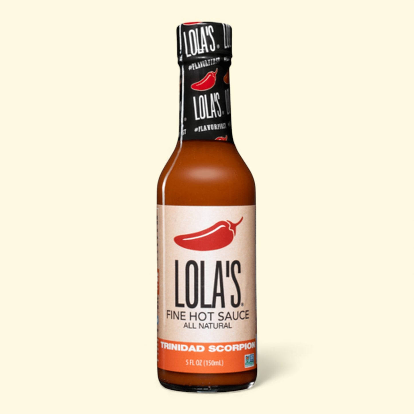 Lola,s Fine Hot Sauce All Natural