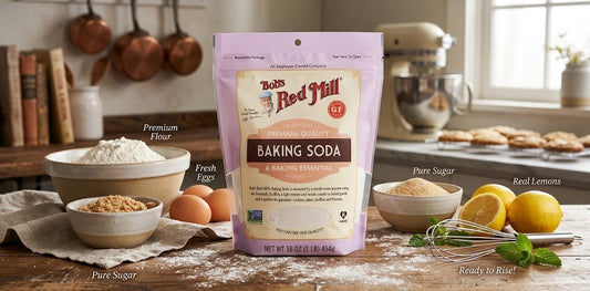 Bob's Red Mill Baking Soda 16 oz Review: Is This Pantry Staple Worth Buying?