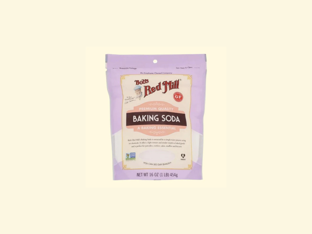 Bob's Red Mill Baking Soda, 16 Ounce