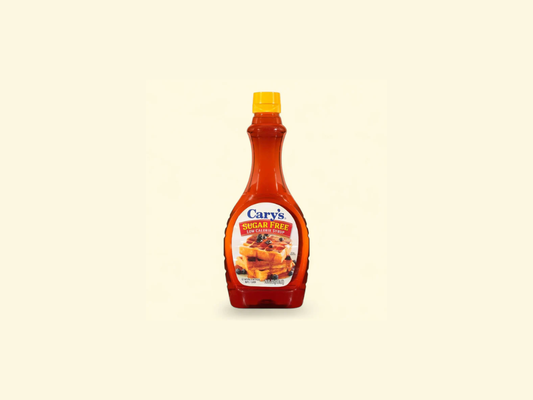 Cary's Sugar Free Syrup, 24 oz