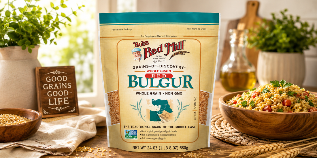 Bob's Red Mill Wheat Bran, 16 Oz – A Pantry Staple You're Probably Underusing
