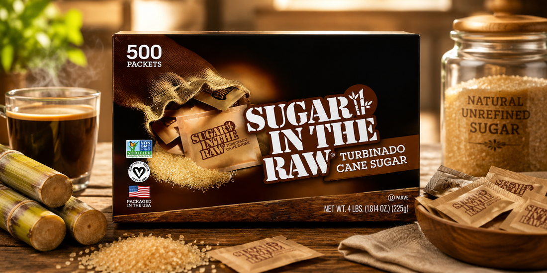 Sugar In The Raw 500 Packets 4 LBS 15.4 Ounces — Everything You Need to Know Before You Buy