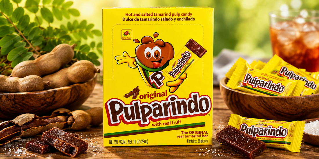 Pulparindo by De La Rosa Review: Is This Tamarind Candy Worth Trying?