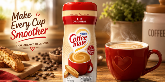 Nestle Coffee-Mate Powdered Creamer 35.3 oz Review: Is It Worth Buying?