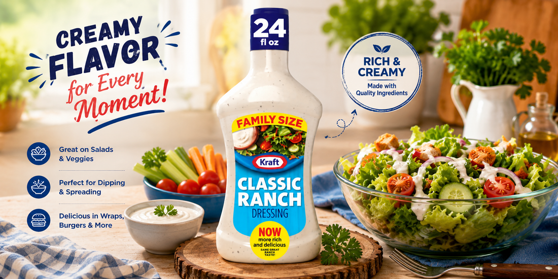 Salad Dressing Guide: Types, Benefits & How to Choose the Best One