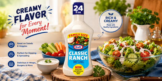 Salad Dressing Guide: Types, Benefits & How to Choose the Best One