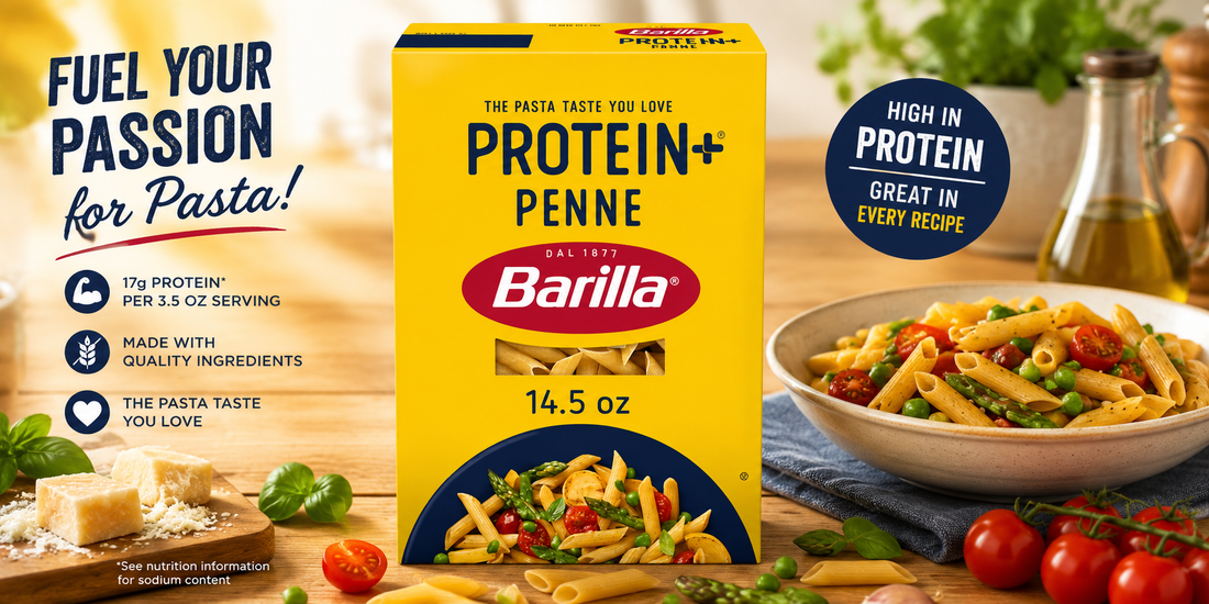 Barilla Plus Pasta, 14.5 Ounce Review: Is It Worth Buying in 2026?