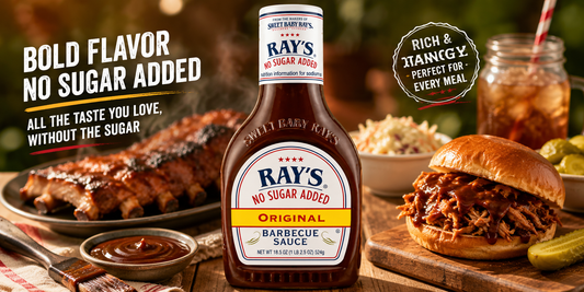 Ray's No Sugar Added Hickory Barbecue Sauce 18.5 oz Review: Is It Worth Buying in 2026?
