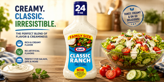 Kraft Catalina Salad Dressing 16 oz Review: Taste, Ingredients & Where to Buy
