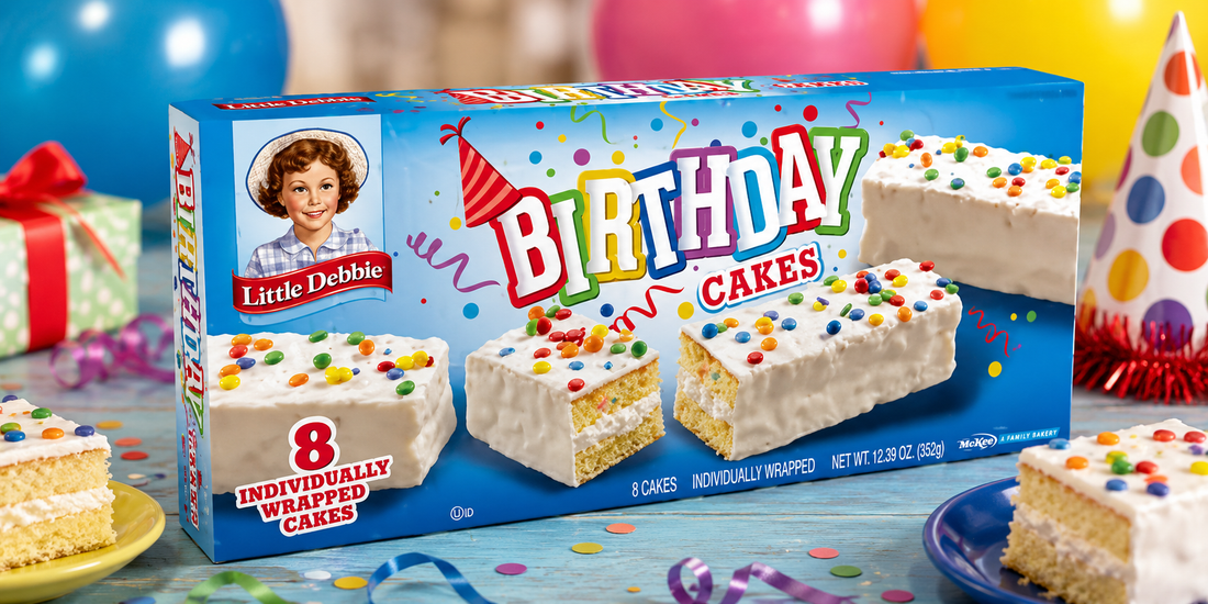 Little Debbie Snacks: The Classic American Brand That Never Gets Old