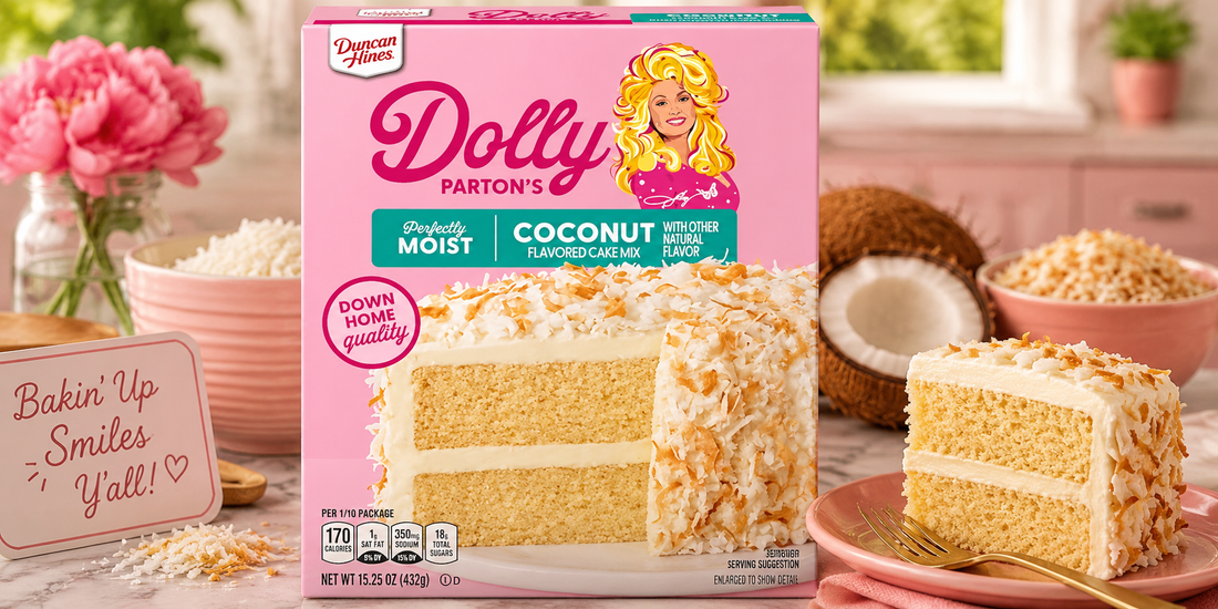 Duncan Hines Signature Perfectly Moist Strawberry Supreme Naturally Flavored Cake Mix, 15.25 OZ — Honest Review and Baking Tips