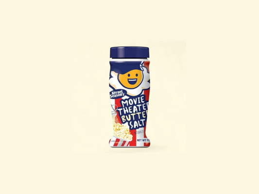 Kernel Movie Theater Butter (1-BOTTLE) (NET WT 13.75 OZ)