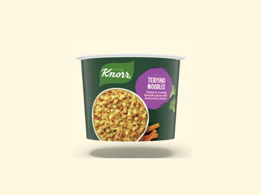 knorr noodles