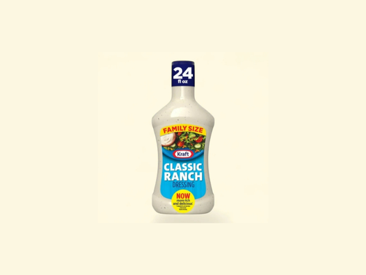 Kraft Catalina Salad Dressing Kraft