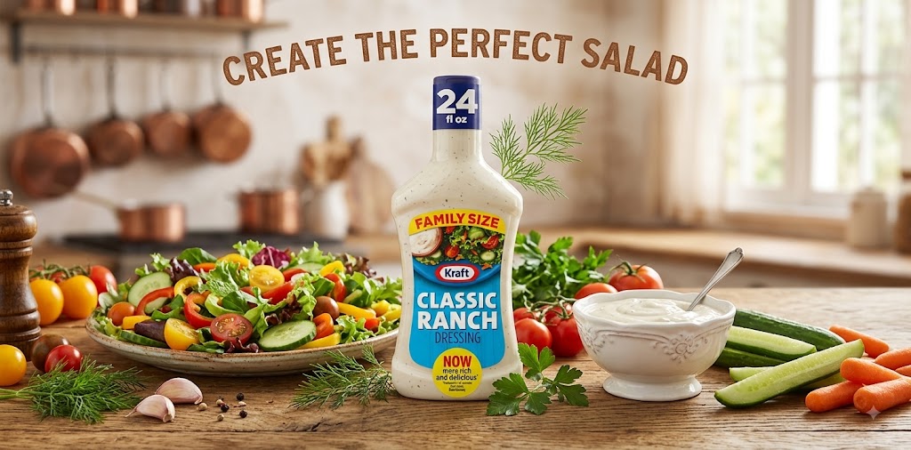 Kraft Catalina Salad Dressing Review: Sweet-Tangy Classic Worth Buying?