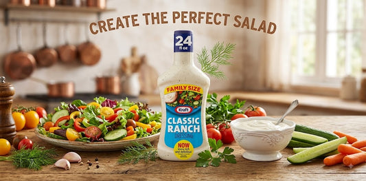 Kraft Catalina Salad Dressing Review: Sweet-Tangy Classic Worth Buying?